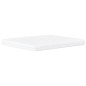 vidaXL Letto con Materasso Grigio 160x200 cm in Similpelle vidaXL Letto con Materasso Grigio 160x200 cm in Similpelle