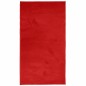 vidaXL Tappeto OVIEDO a Pelo Corto Rosso 80x150 cm