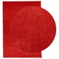 vidaXL Tappeto OVIEDO a Pelo Corto Rosso 120x170 cm