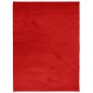vidaXL Tappeto OVIEDO a Pelo Corto Rosso 240x340 cm