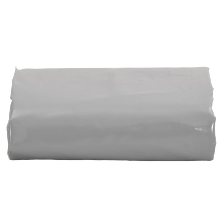 vidaXL Telone Grigio 4x7 m 650 g/m²