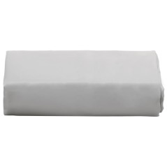 vidaXL Telone Grigio Ø 2,4 m 650 g/m²