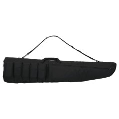 vidaXL Borsa per Fucile con Tracolla 135 cm in Tessuto Oxford
