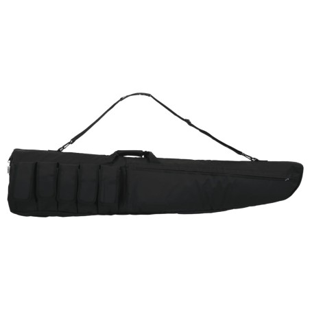 vidaXL Borsa per Fucile con Tracolla 135 cm in Tessuto Oxford