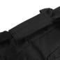 vidaXL Borsa per Fucile con Tracolla 135 cm in Tessuto Oxford vidaXL Borsa per Fucile con Tracolla 135 cm in Tessuto Oxford