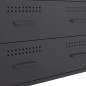 vidaXL Credenza Antracite 68x39x89 cm in Acciaio vidaXL Credenza Antracite 68x39x89 cm in Acciaio