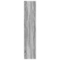 vidaXL Libreria Grigio Sonoma 57x28,5x107,5 cm in Legno Multistrato vidaXL Libreria Grigio Sonoma 57x28,5x107,5 cm in Legno Multistrato