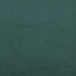 vidaXL Giroletto senza Materasso Verde Scuro 140x200 cm in Velluto vidaXL Giroletto senza Materasso Verde Scuro 140x200 cm in Velluto