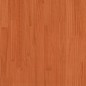 vidaXL Testiera con Ripiani Marrone Cera 135 cm Legno Massello di Pino vidaXL Testiera con Ripiani Marrone Cera 135 cm Legno Massello di Pino