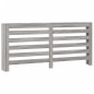 vidaXL Copertura Termosifone Sonoma 175x20x82 cm in Legno Multistrato vidaXL Copertura Termosifone Sonoma 175x20x82 cm in Legno Multistrato
