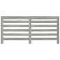 vidaXL Copertura Termosifone Sonoma 175x20x82 cm in Legno Multistrato vidaXL Copertura Termosifone Sonoma 175x20x82 cm in Legno Multistrato