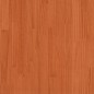 vidaXL Testiera con Ripiani Marrone Cera 120 cm Legno Massello di Pino vidaXL Testiera con Ripiani Marrone Cera 120 cm Legno Massello di Pino