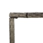 vidaXL Set Bar da Giardino 9 pz con Cuscini in Polyrattan Grigio vidaXL Set Bar da Giardino 9 pz con Cuscini in Polyrattan Grigio