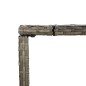 vidaXL Set Bar da Giardino 5 pz con Cuscini in Polyrattan Grigio vidaXL Set Bar da Giardino 5 pz con Cuscini in Polyrattan Grigio