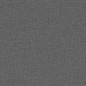 Panca Grigio Scuro 110x40x70 cm in Tessuto