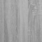 vidaXL Credenza Grigio Sonoma 70x42,5x185 cm in Legno Multistrato vidaXL Credenza Grigio Sonoma 70x42,5x185 cm in Legno Multistrato