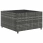 vidaXL Set Divani da Giardino 6 pz con Cuscini in Polyrattan Grigio vidaXL Set Divani da Giardino 6 pz con Cuscini in Polyrattan Grigio