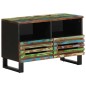 vidaXL Mobile Porta TV 70x34x46 cm in Legno Massello di Acacia vidaXL Mobile Porta TV 70x34x46 cm in Legno Massello di Acacia