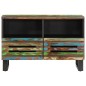 vidaXL Mobile Porta TV 70x34x46 cm in Legno Massello di Acacia vidaXL Mobile Porta TV 70x34x46 cm in Legno Massello di Acacia