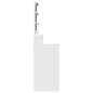 vidaXL Toeletta con LED Bianca 80x41x144,5 cm vidaXL Toeletta con LED Bianca 80x41x144,5 cm