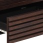 vidaXL Credenza Marrone 60x34x75 cm in Legno Massello di Mango vidaXL Credenza Marrone 60x34x75 cm in Legno Massello di Mango