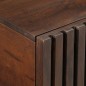 vidaXL Tavolino da Salotto Marrone 80x54x40 cm Legno Massello di Mango vidaXL Tavolino da Salotto Marrone 80x54x40 cm Legno Massello di Mango