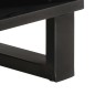 vidaXL Tavolino da Salotto Marrone 80x54x40 cm Legno Massello di Mango vidaXL Tavolino da Salotto Marrone 80x54x40 cm Legno Massello di Mango