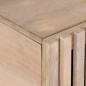 vidaXL Tavolino da Salotto Bianco 80x51x40 cm Legno Massello di Mango vidaXL Tavolino da Salotto Bianco 80x51x40 cm Legno Massello di Mango