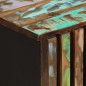 vidaXL Tavolino da Salotto 100x55x40 cm in Legno Massello di Acacia