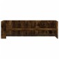 vidaXL Mensola a Muro Rovere Fumo 100x35x30,5 cm Legno Multistrato vidaXL Mensola a Muro Rovere Fumo 100x35x30,5 cm Legno Multistrato