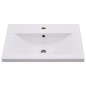 vidaXL Set Mobili da Bagno 2 pz in Ceramica e Legno Multistrato vidaXL Set Mobili da Bagno 2 pz in Ceramica e Legno Multistrato