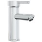 vidaXL Set Mobili da Bagno 2 pz in Ceramica e Legno Multistrato vidaXL Set Mobili da Bagno 2 pz in Ceramica e Legno Multistrato