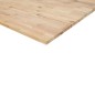 vidaXL Piano Tavolo Rettangolare 100x60x2cm Legno Massello di Acacia vidaXL Piano Tavolo Rettangolare 100x60x2cm Legno Massello di Acacia