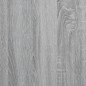 vidaXL Mobile a Parete Grigio Sonoma 40x42,5x40cm in Legno Multistrato vidaXL Mobile a Parete Grigio Sonoma 40x42,5x40cm in Legno Multistrato