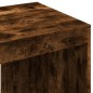 vidaXL Scrivania Ufficio Rovere Fumo 103,5x56,5x94cm Legno Multistrato vidaXL Scrivania Ufficio Rovere Fumo 103,5x56,5x94cm Legno Multistrato