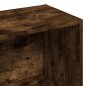vidaXL Libreria Rovere Fumo 57x28,5x174 cm in Legno Multistrato vidaXL Libreria Rovere Fumo 57x28,5x174 cm in Legno Multistrato