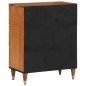vidaXL Credenza 60x33x75 cm in Legno Massello di Mango vidaXL Credenza 60x33x75 cm in Legno Massello di Mango