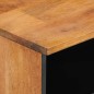 vidaXL Mobile Porta TV 100x33x46 cm in Legno Massello di Mango vidaXL Mobile Porta TV 100x33x46 cm in Legno Massello di Mango