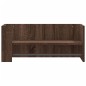 vidaXL Mensola a Muro Rovere Marrone 70,5x35x30,5 cm Legno Multistrato vidaXL Mensola a Muro Rovere Marrone 70,5x35x30,5 cm Legno Multistrato