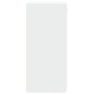 vidaXL Credenza Bianca 45x42,5x93 cm in Legno Multistrato vidaXL Credenza Bianca 45x42,5x93 cm in Legno Multistrato