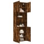 vidaXL Credenza Rovere Fumo 80x42,5x249 cm in Legno Multistrato vidaXL Credenza Rovere Fumo 80x42,5x249 cm in Legno Multistrato