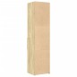 vidaXL Credenza Rovere Sonoma 45x42,5x185 cm in Legno Multistrato vidaXL Credenza Rovere Sonoma 45x42,5x185 cm in Legno Multistrato