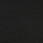 vidaXL Giroletto a Molle con Materasso Nero 200x200 cm in Velluto