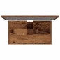 vidaXL Set Mobili da Bagno 2 pz Legno Antico in Legno Multistrato vidaXL Set Mobili da Bagno 2 pz Legno Antico in Legno Multistrato