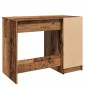 vidaXL Scrivania Legno Antico 100x50x75 cm in Truciolato