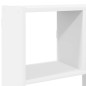 vidaXL Mensola a Cubo da Parete 12 Scomparti Bianca in Truciolato vidaXL Mensola a Cubo da Parete 12 Scomparti Bianca in Truciolato