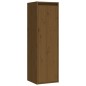 Mobili Porta TV 5 pz Miele in Legno Massello di Pino Mobili Porta TV 5 pz Miele in Legno Massello di Pino