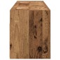 vidaXL Mobile da Bagno Legno Antico 100x25x30 cm in Truciolato vidaXL Mobile da Bagno Legno Antico 100x25x30 cm in Truciolato
