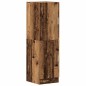 vidaXL Set di Mobili da Cucina 2 pz Legno Antico in Truciolato vidaXL Set di Mobili da Cucina 2 pz Legno Antico in Truciolato