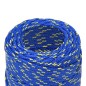 Corda Nautica Blu 2 mm 25 m in Polipropilene Corda Nautica Blu 2 mm 25 m in Polipropilene